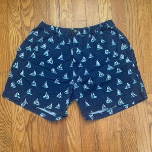 Chubbies Sailboat Shorts